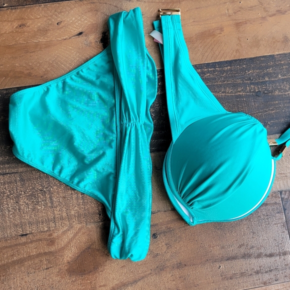 36DD/L Victorias secret the hottie halter bundle - Picture 12 of 12